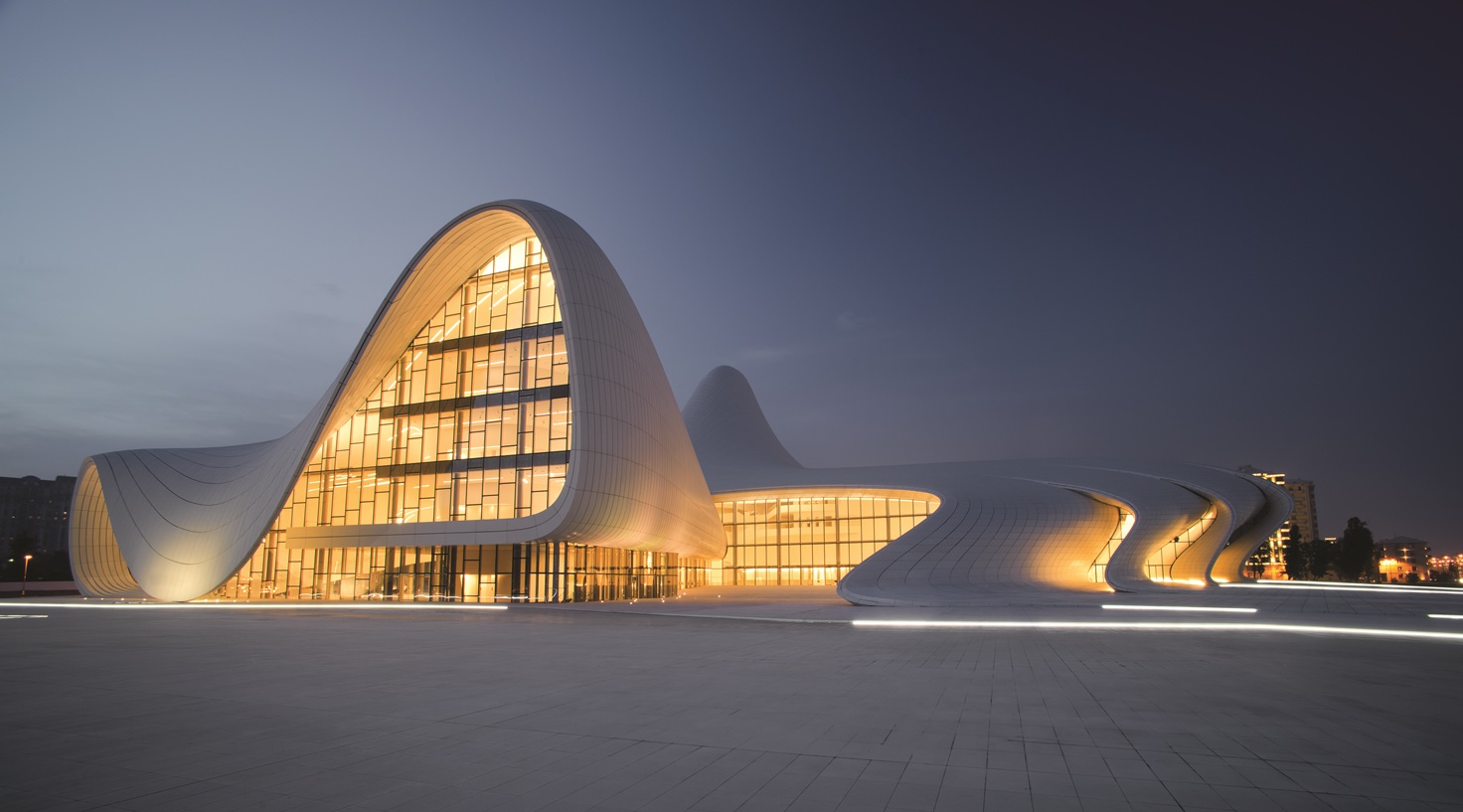 Centro culturale Azerbaijan - Elfor